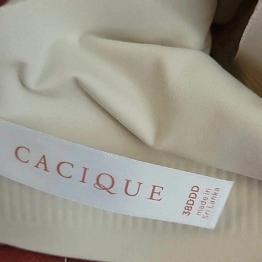 Cacique Bra - Picture 3 of 3